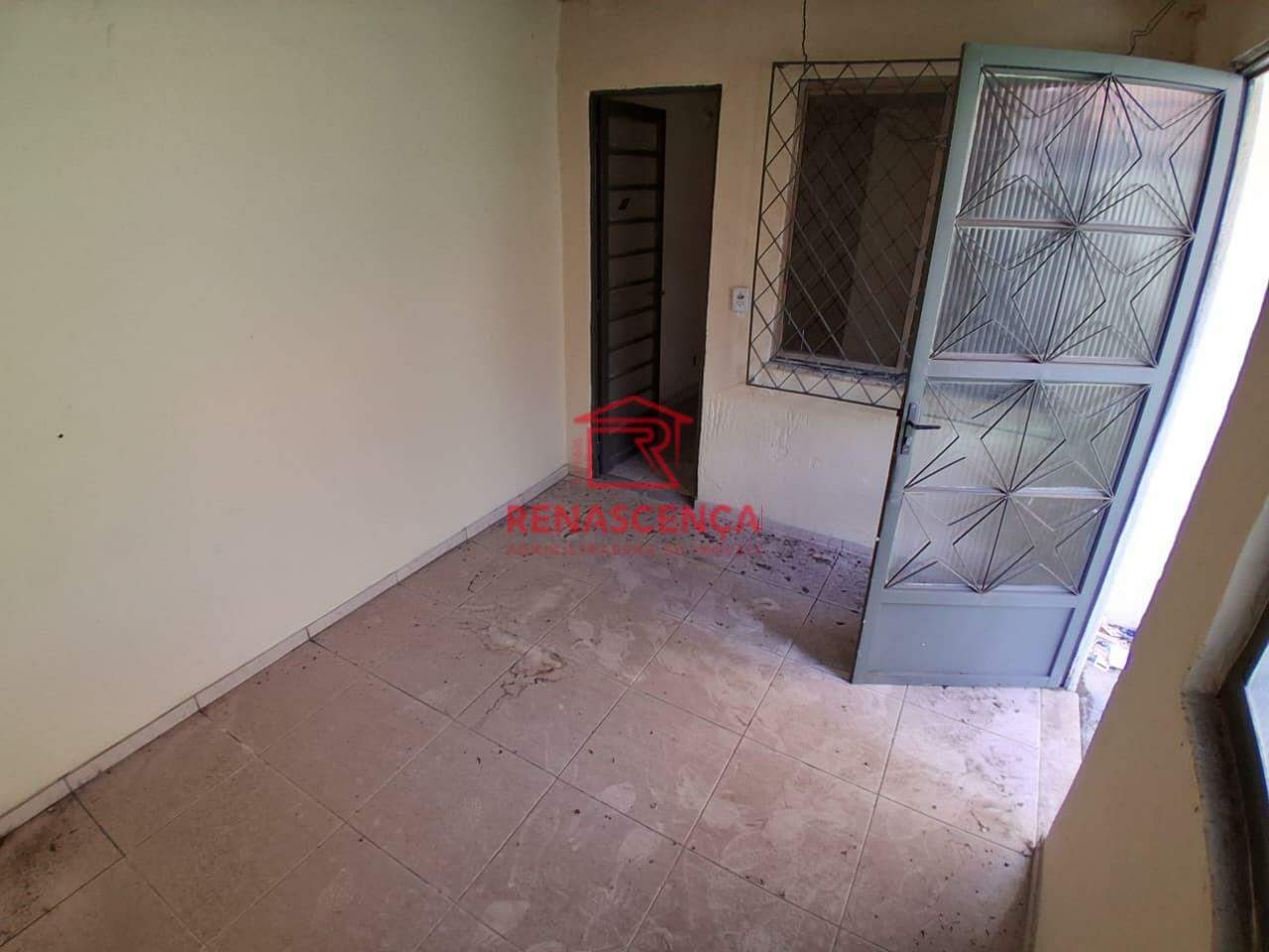 Casa para aluguel no Bangu: 