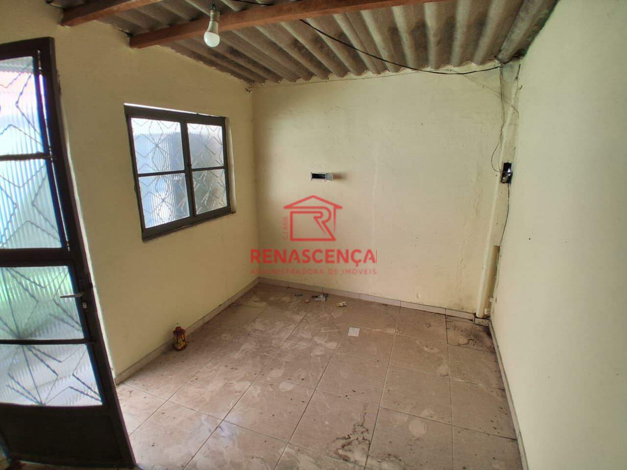 Casa para aluguel no Bangu: 