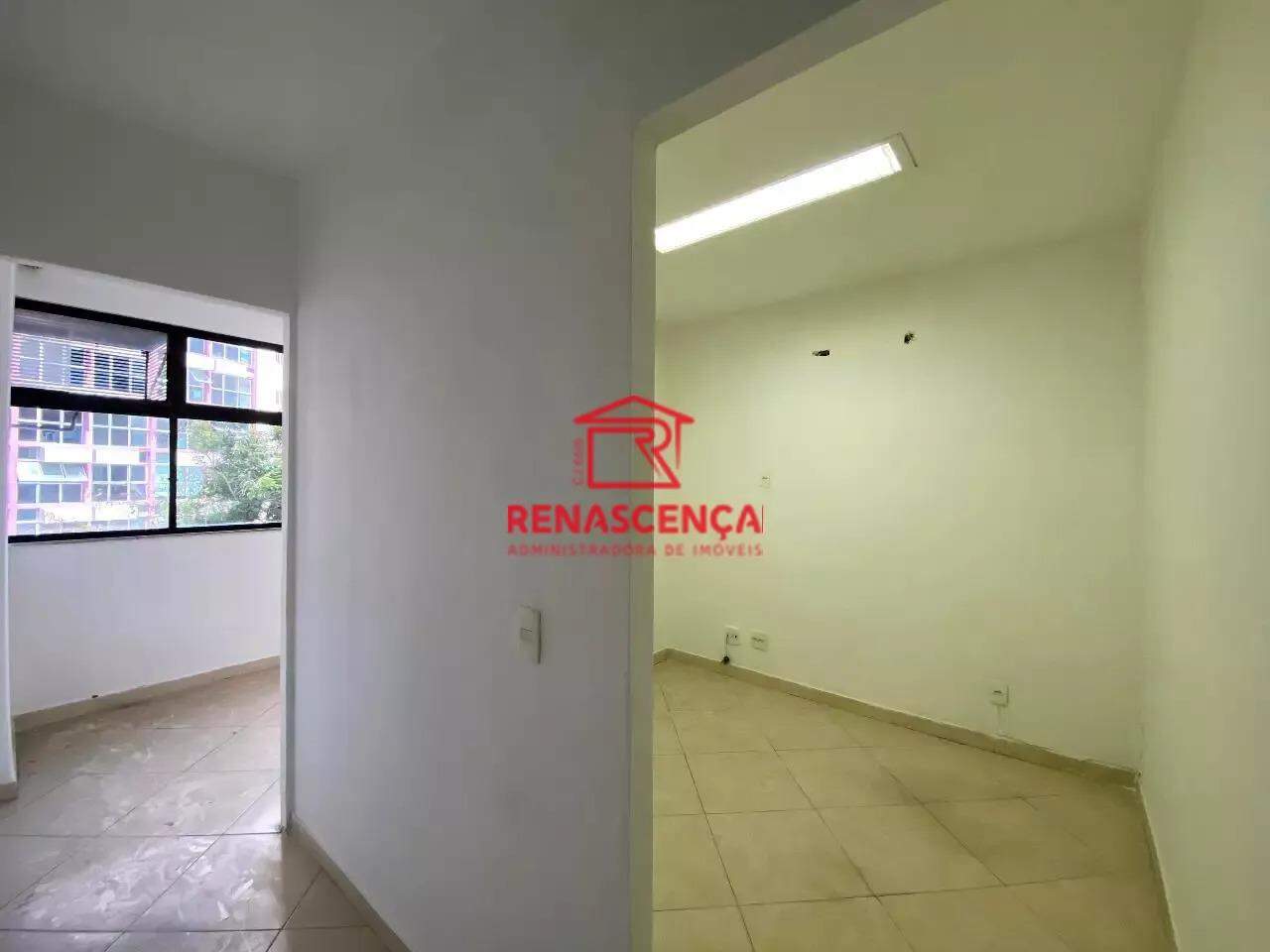 Sala para aluguel no Centro: 