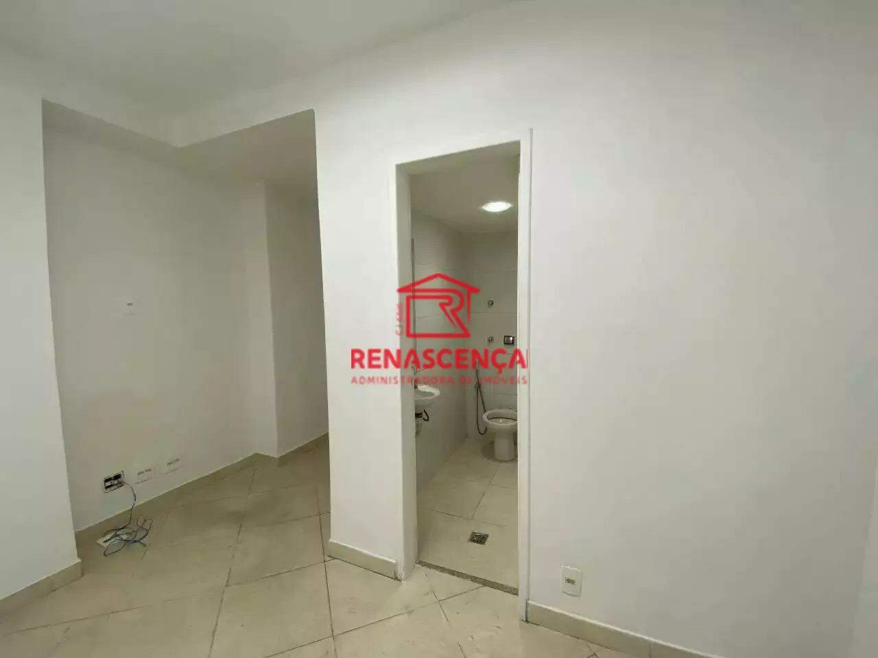 Sala para aluguel no Centro: 