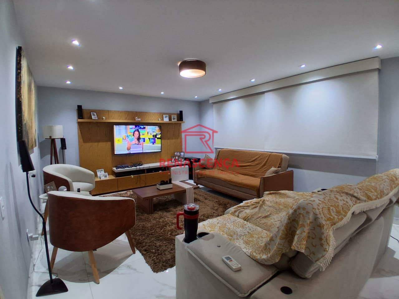 Apartamento para aluguel no Centro: 