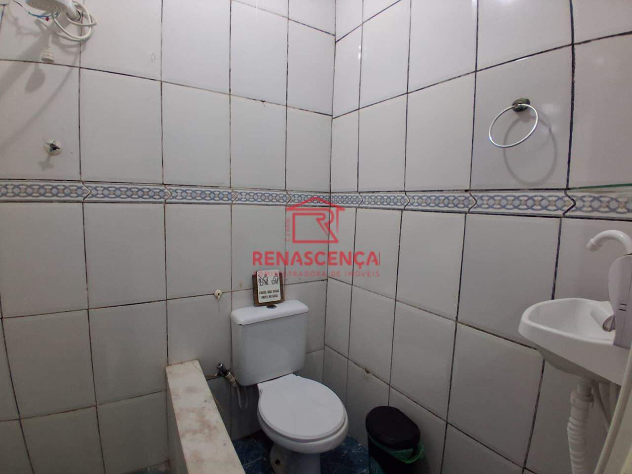 Casa para aluguel no Campo Grande: 