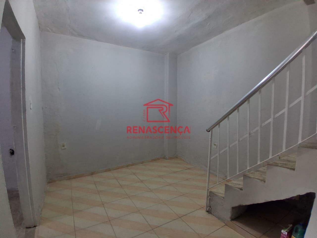 Casa para aluguel no Campo Grande: 