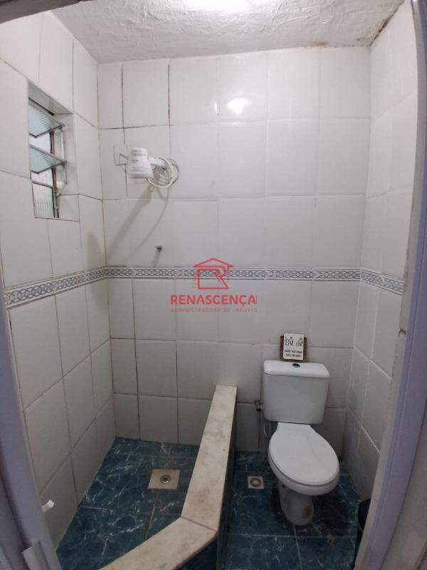 Casa para aluguel no Campo Grande: 