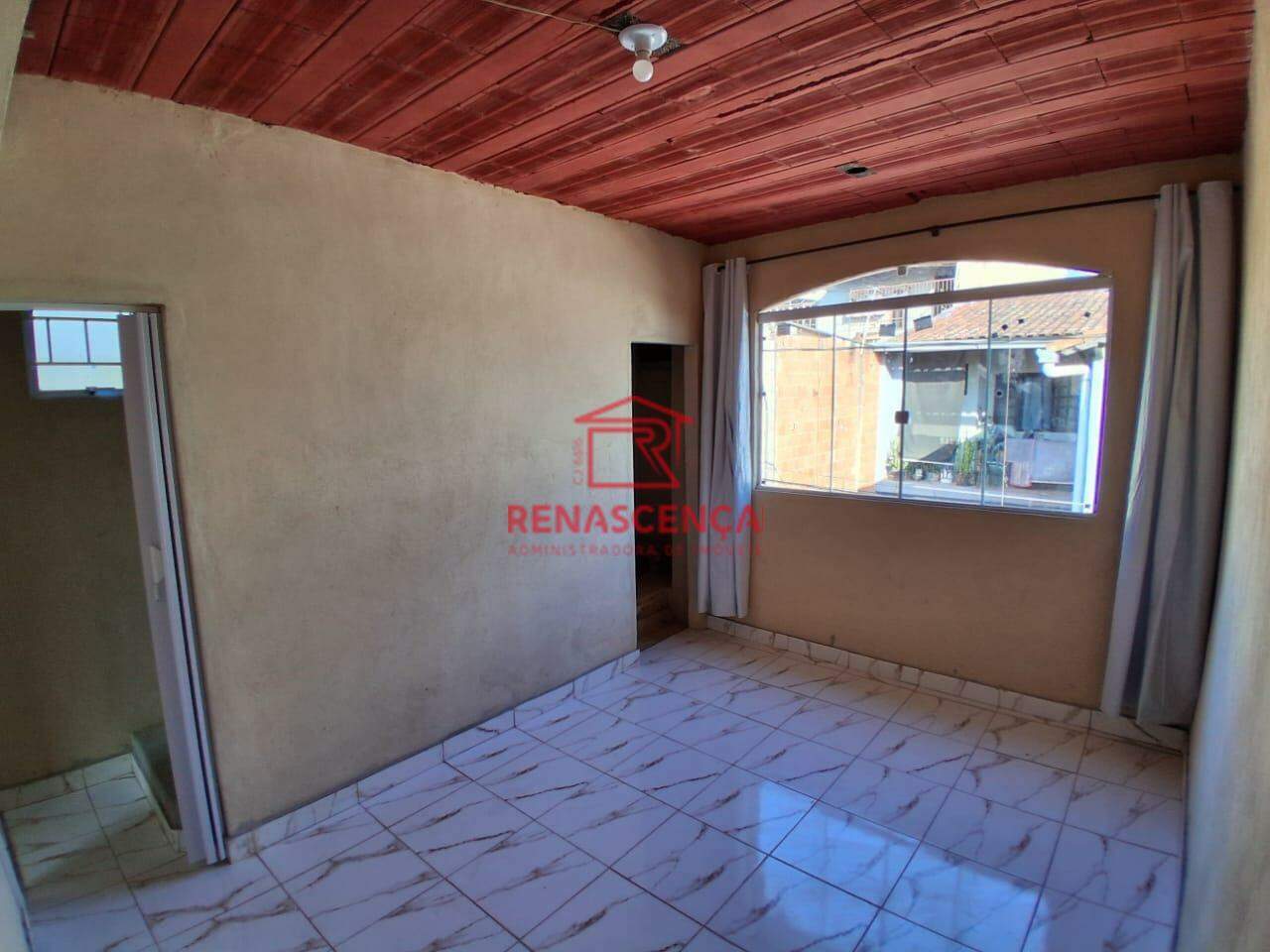 Casa para aluguel no Campo Grande: 