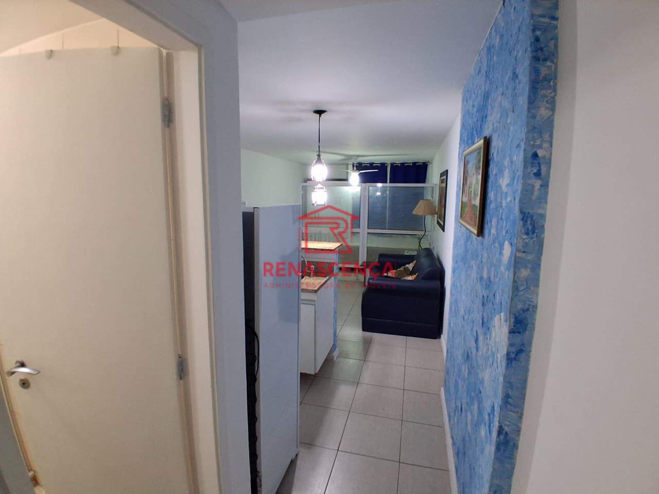 Apartamento para aluguel no Centro: 