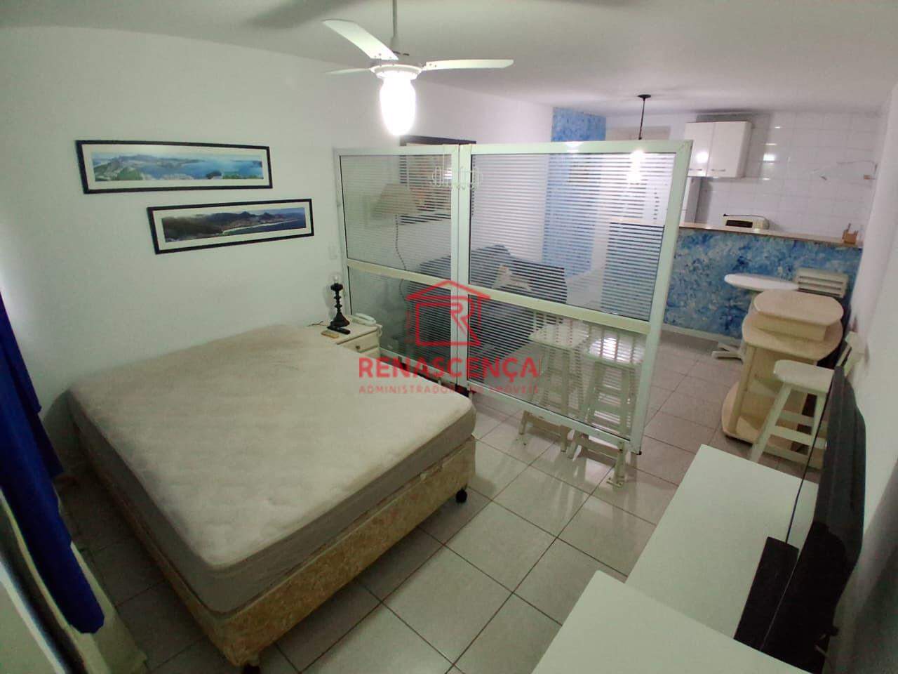 Apartamento para aluguel no Centro: 