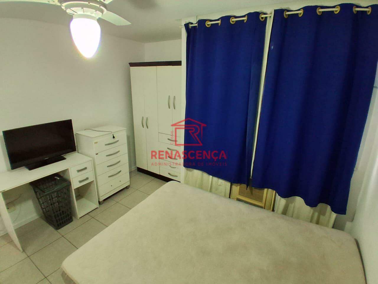 Apartamento para aluguel no Centro: 