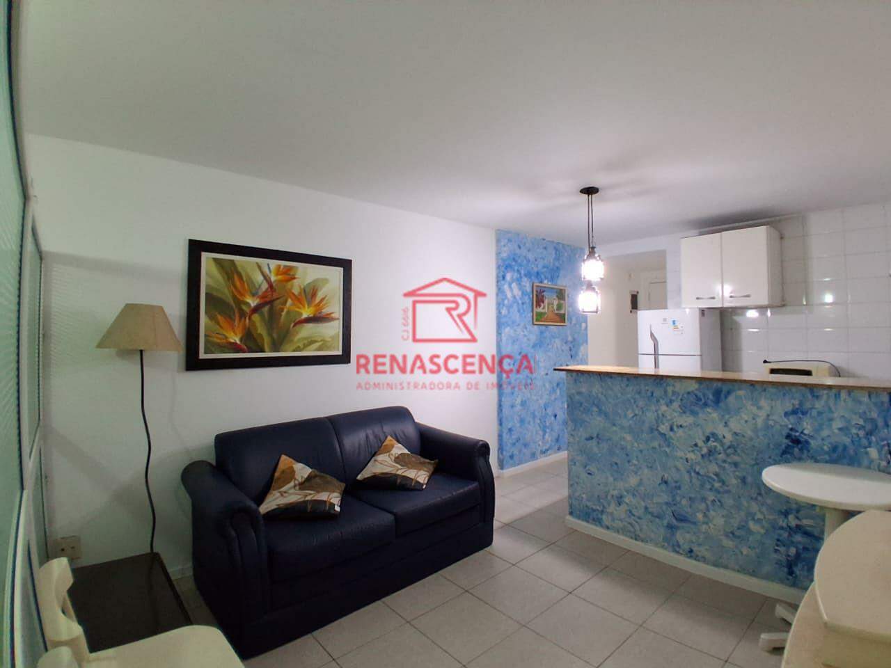 Apartamento para aluguel no Centro: 