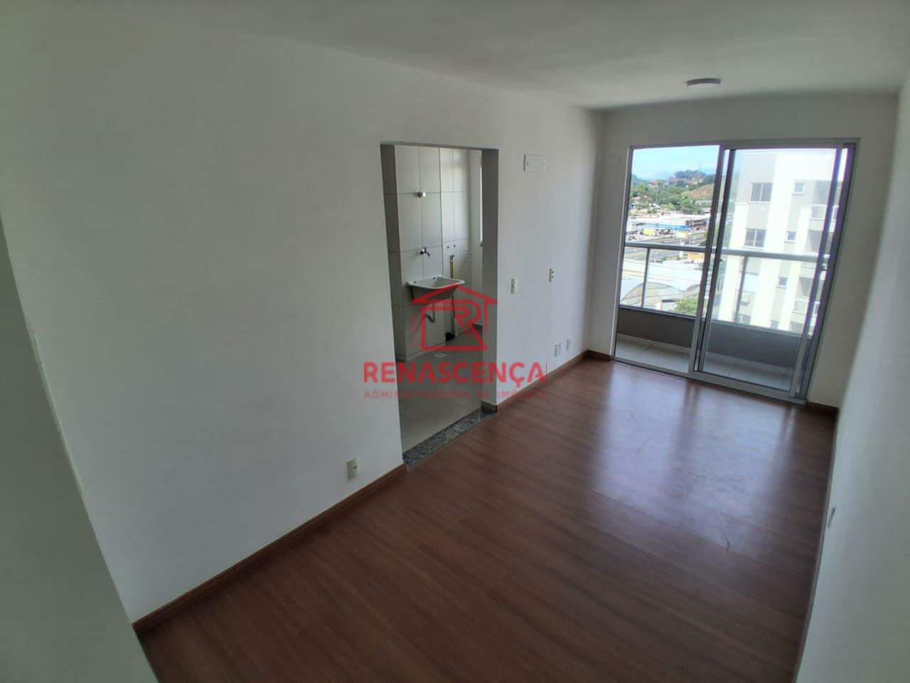 Apartamento para aluguel no Chácaras RioPetrópolis: 