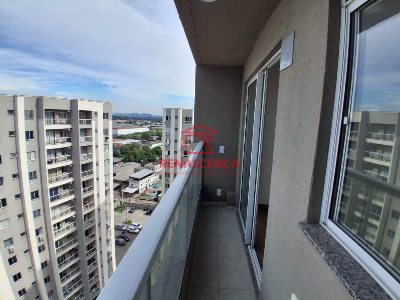 Apartamento para aluguel no Chácaras RioPetrópolis: 