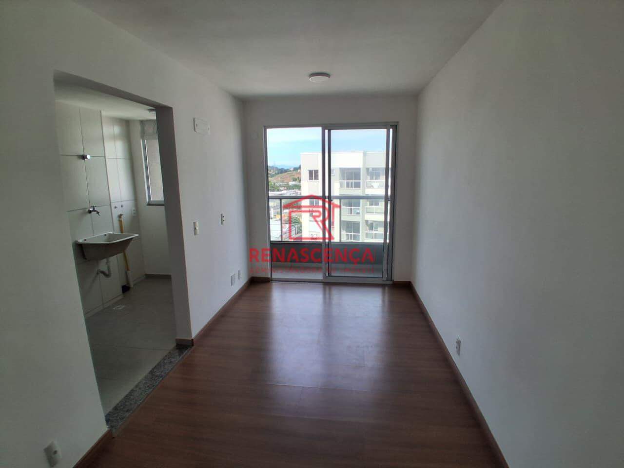 Apartamento para aluguel no Chácaras RioPetrópolis: 