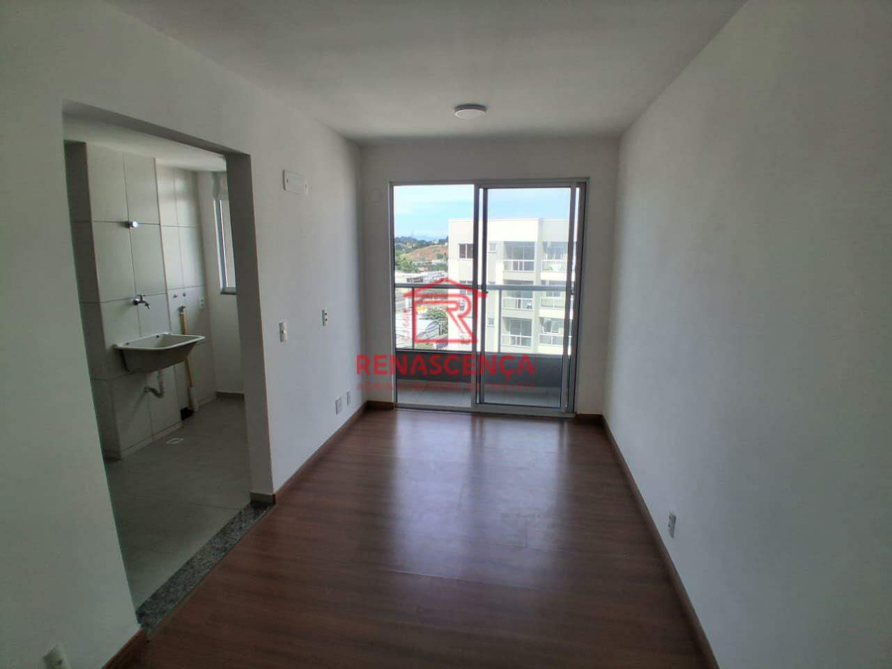 Apartamento para aluguel no Chácaras RioPetrópolis: 