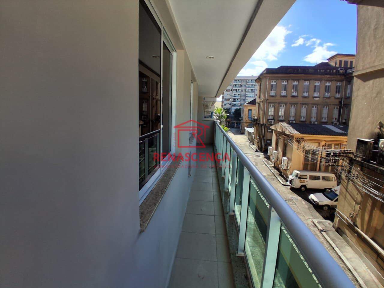 Apartamento para aluguel no Maracanã: 