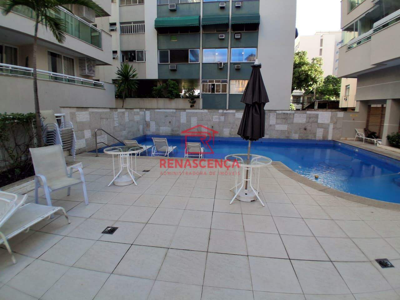 Apartamento para aluguel no Maracanã: 