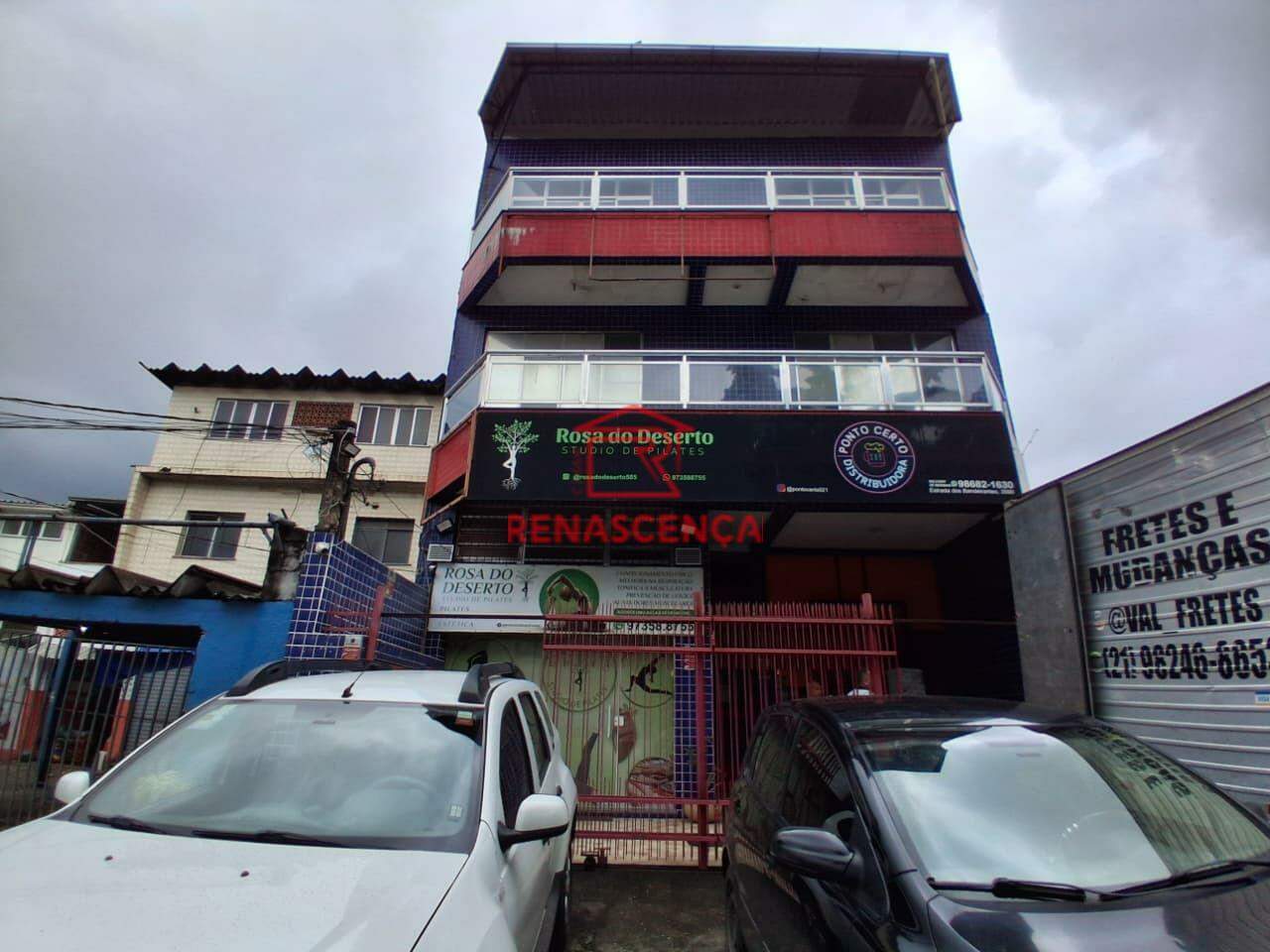 Loja para aluguel no Jacarepaguá: 