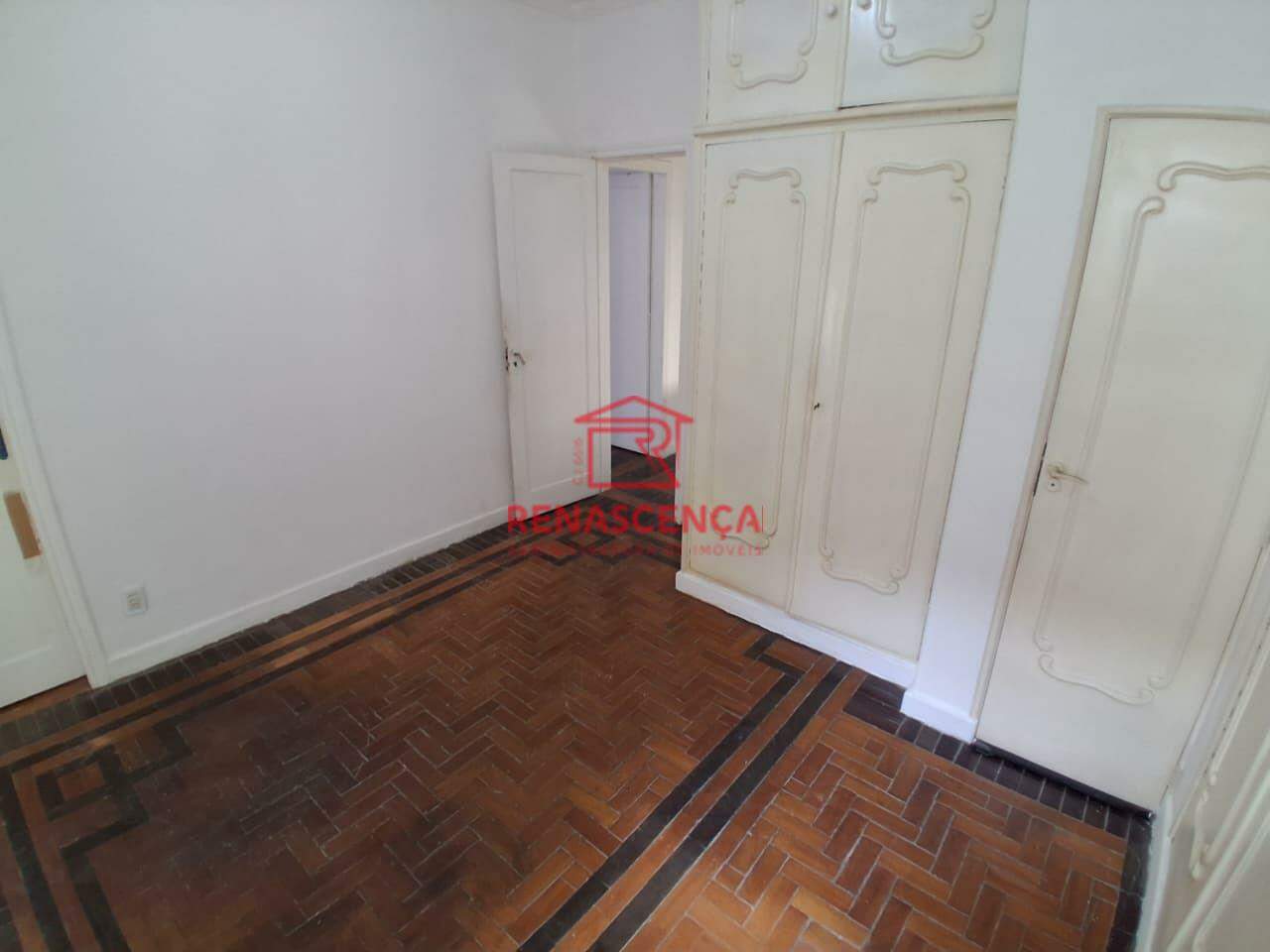 Apartamento para aluguel no Grajaú: 