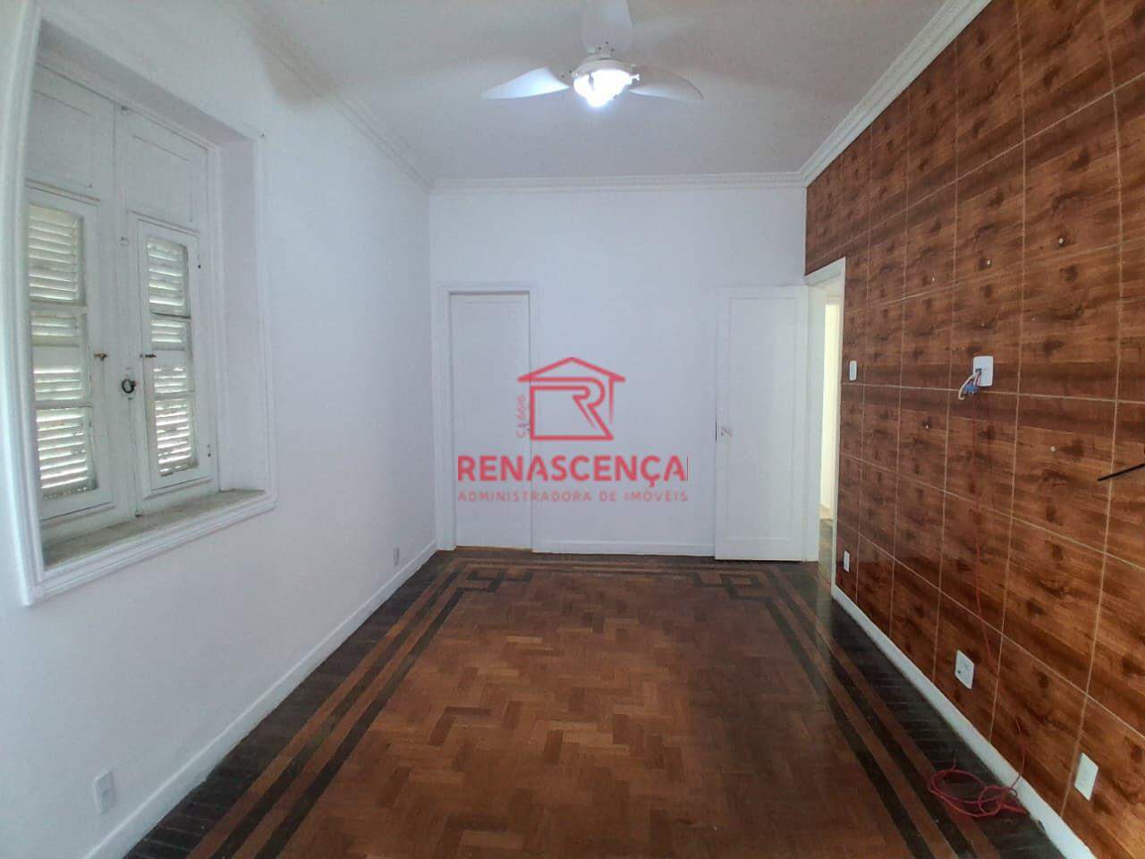 Apartamento para aluguel no Grajaú: 
