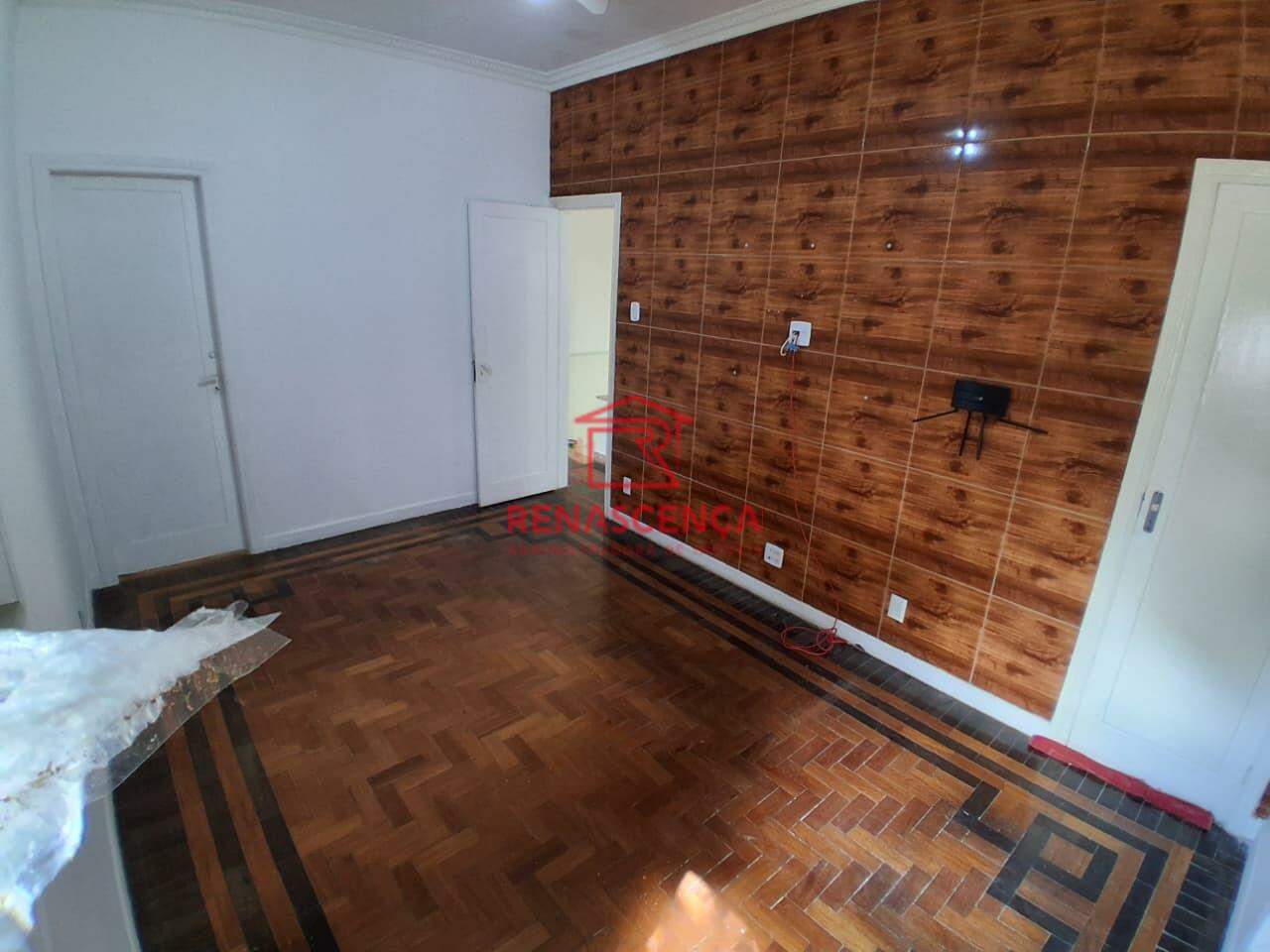 Apartamento para aluguel no Grajaú: 