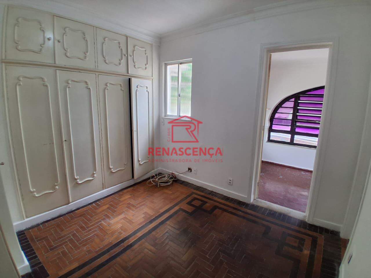 Apartamento para aluguel no Grajaú: 