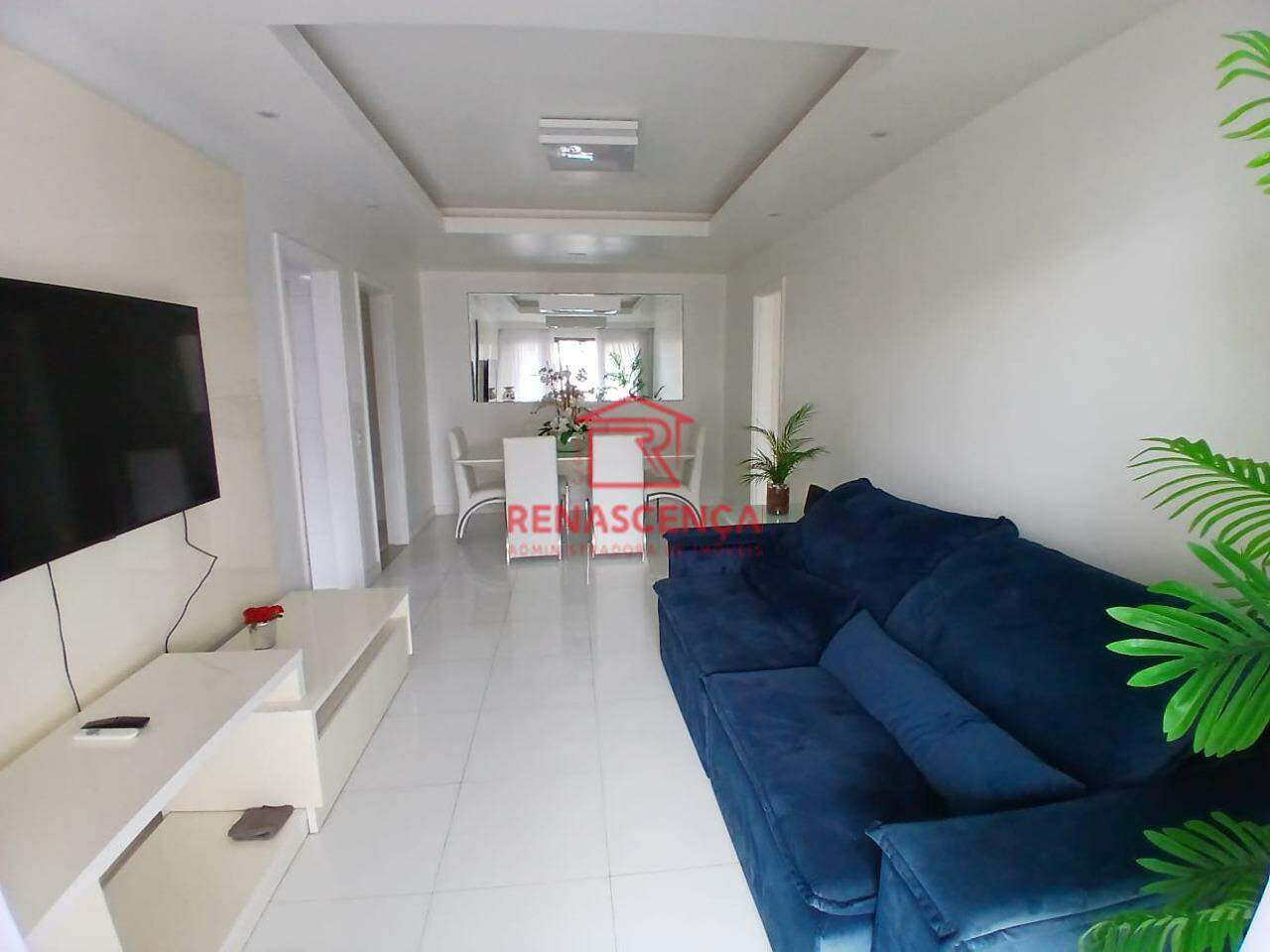 Apartamento para aluguel no Barra da Tijuca: 