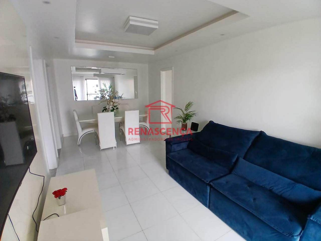 Apartamento para aluguel no Barra da Tijuca: 