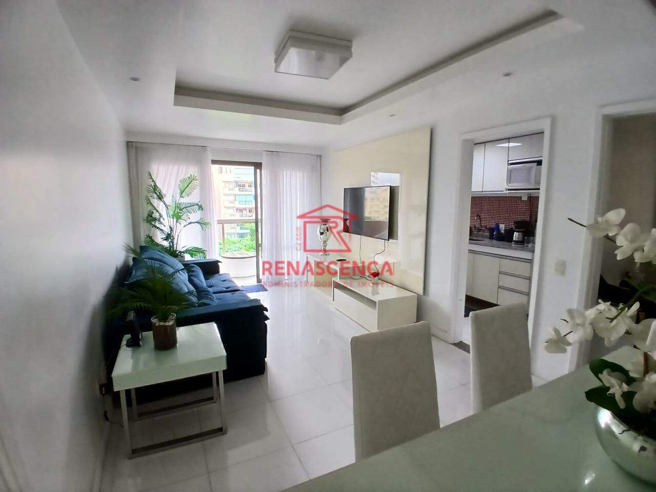 Apartamento para aluguel no Barra da Tijuca: 