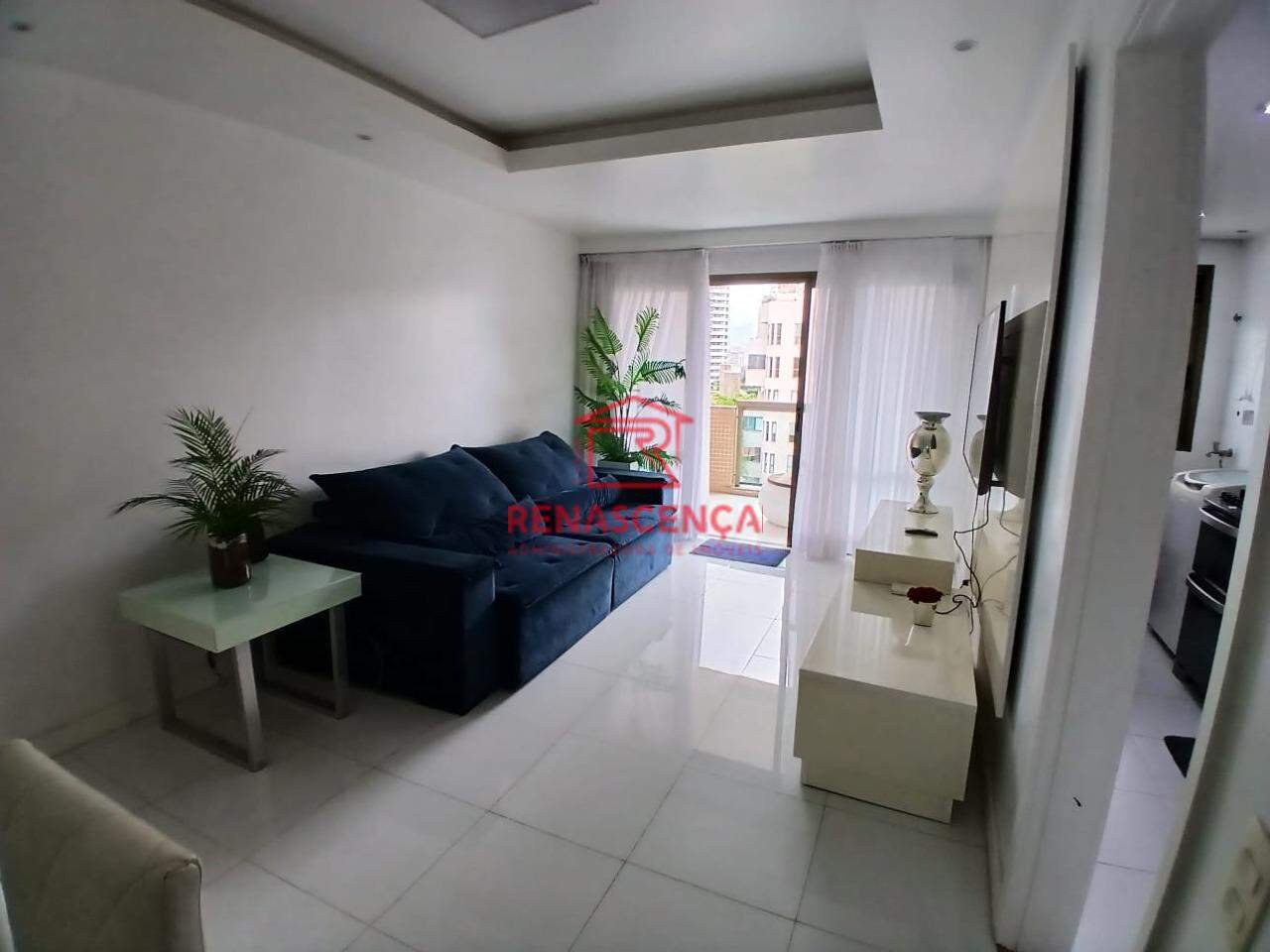 Apartamento para aluguel no Barra da Tijuca: 