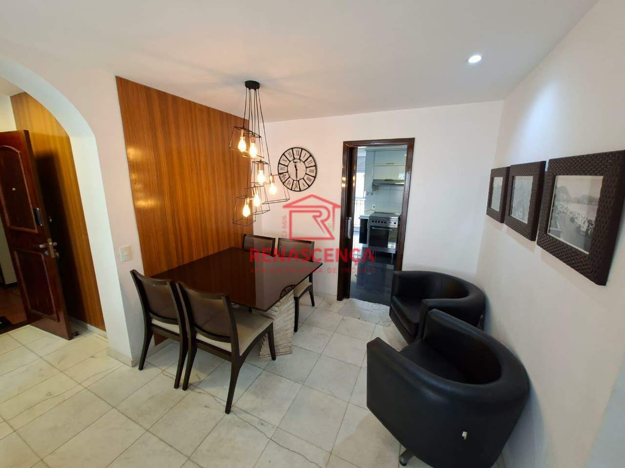 Apartamento para aluguel no Barra da Tijuca: 