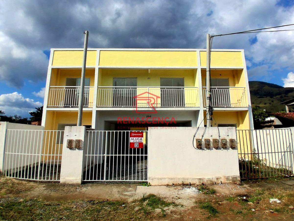 Casa para aluguel no Cabuçu: 