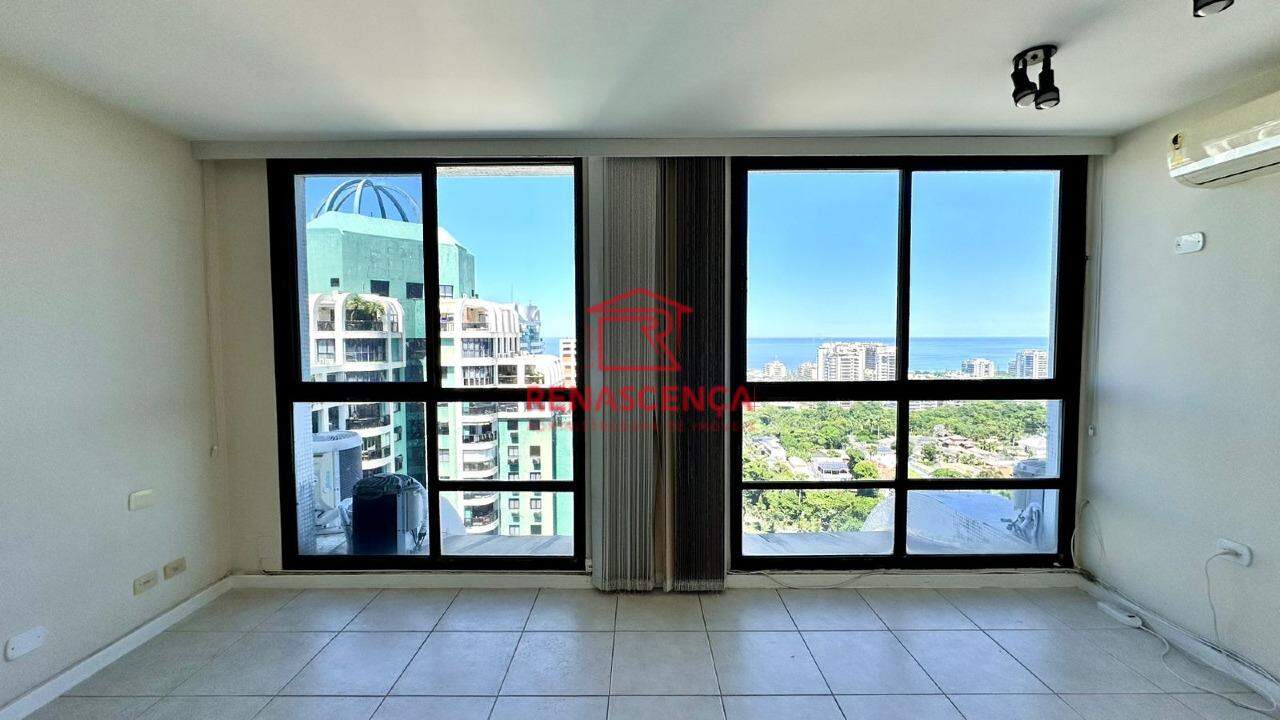 Apartamento para aluguel no Barra da Tijuca: 