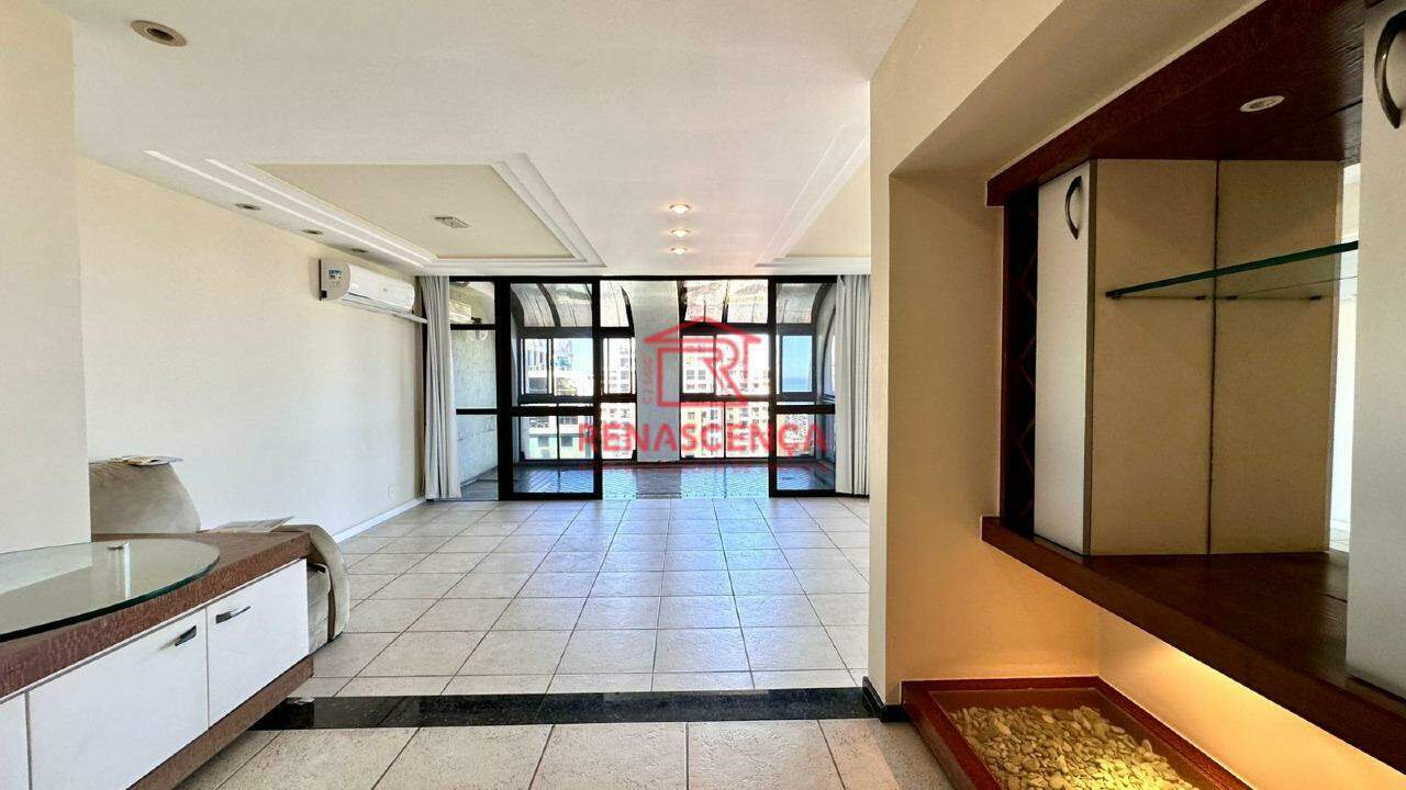 Apartamento para aluguel no Barra da Tijuca: 