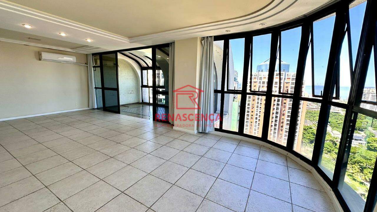 Apartamento para aluguel no Barra da Tijuca: 