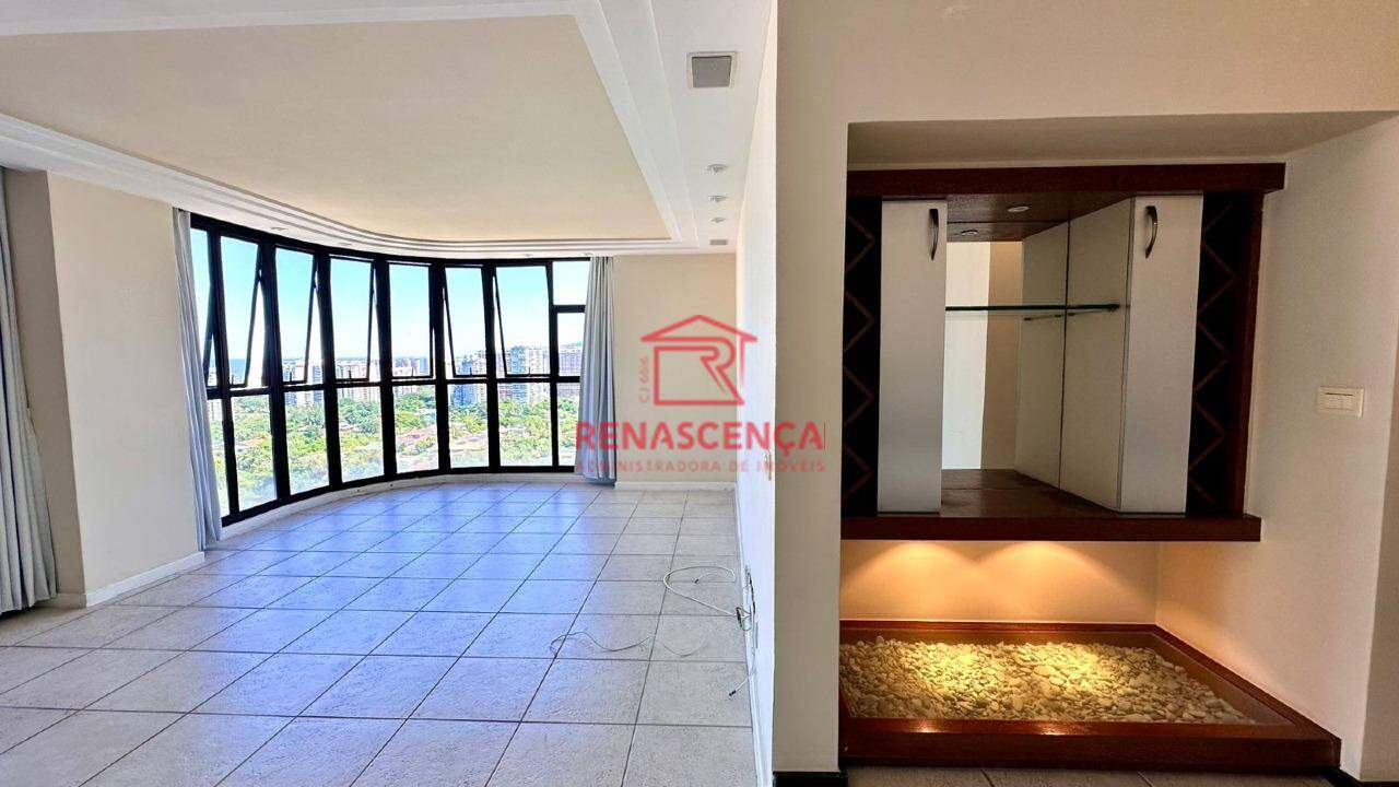 Apartamento para aluguel no Barra da Tijuca: 