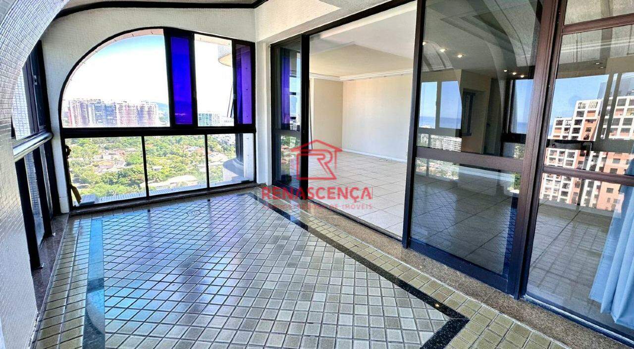 Apartamento para aluguel no Barra da Tijuca: 