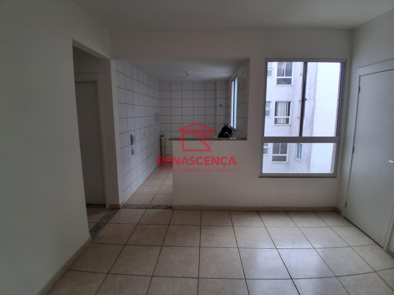 Apartamento para aluguel no Cosmos: 