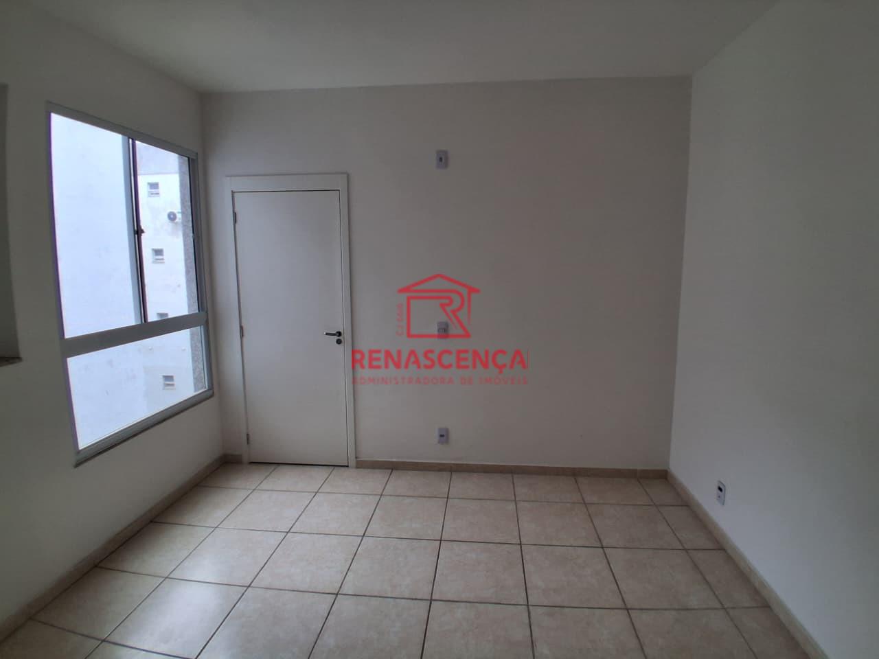 Apartamento para aluguel no Cosmos: 