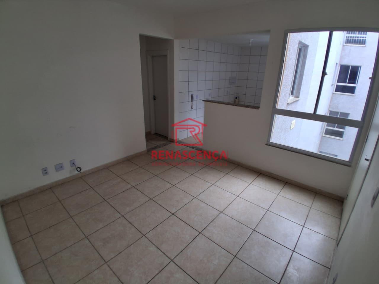 Apartamento para aluguel no Cosmos: 