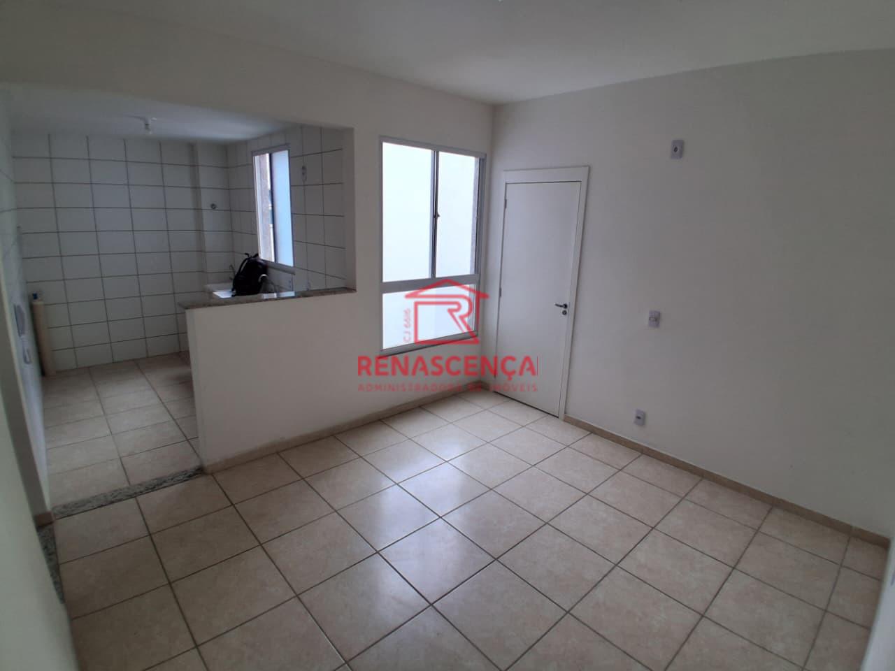 Apartamento para aluguel no Cosmos: 