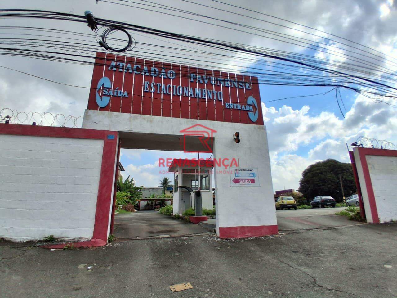 Terreno para aluguel no Pavuna: 