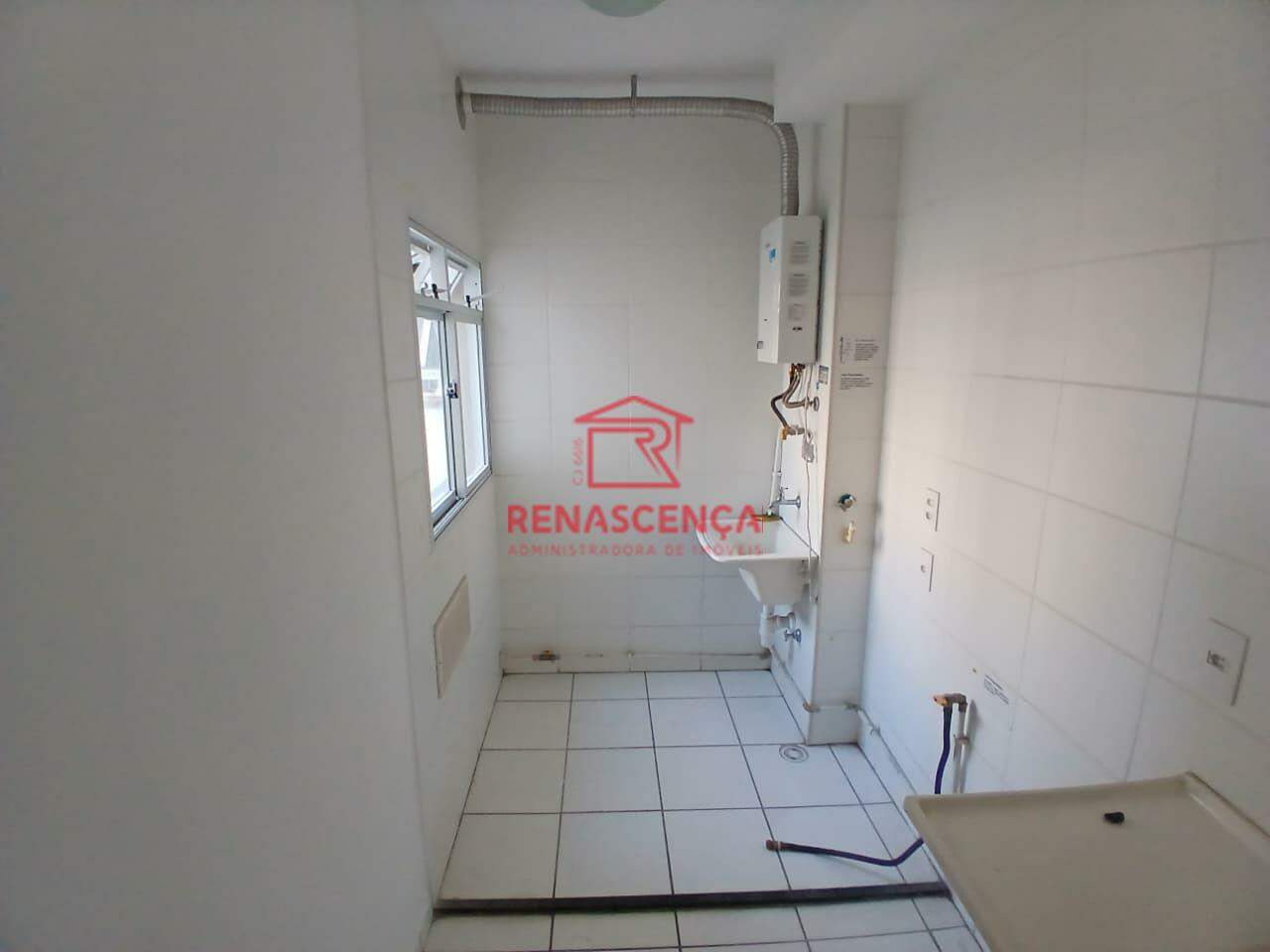 Apartamento para aluguel no Campo Grande: 
