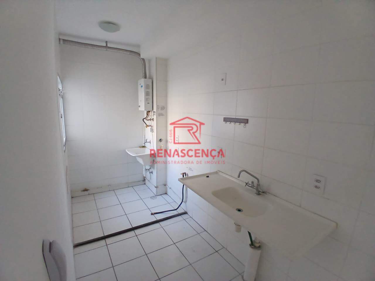 Apartamento para aluguel no Campo Grande: 