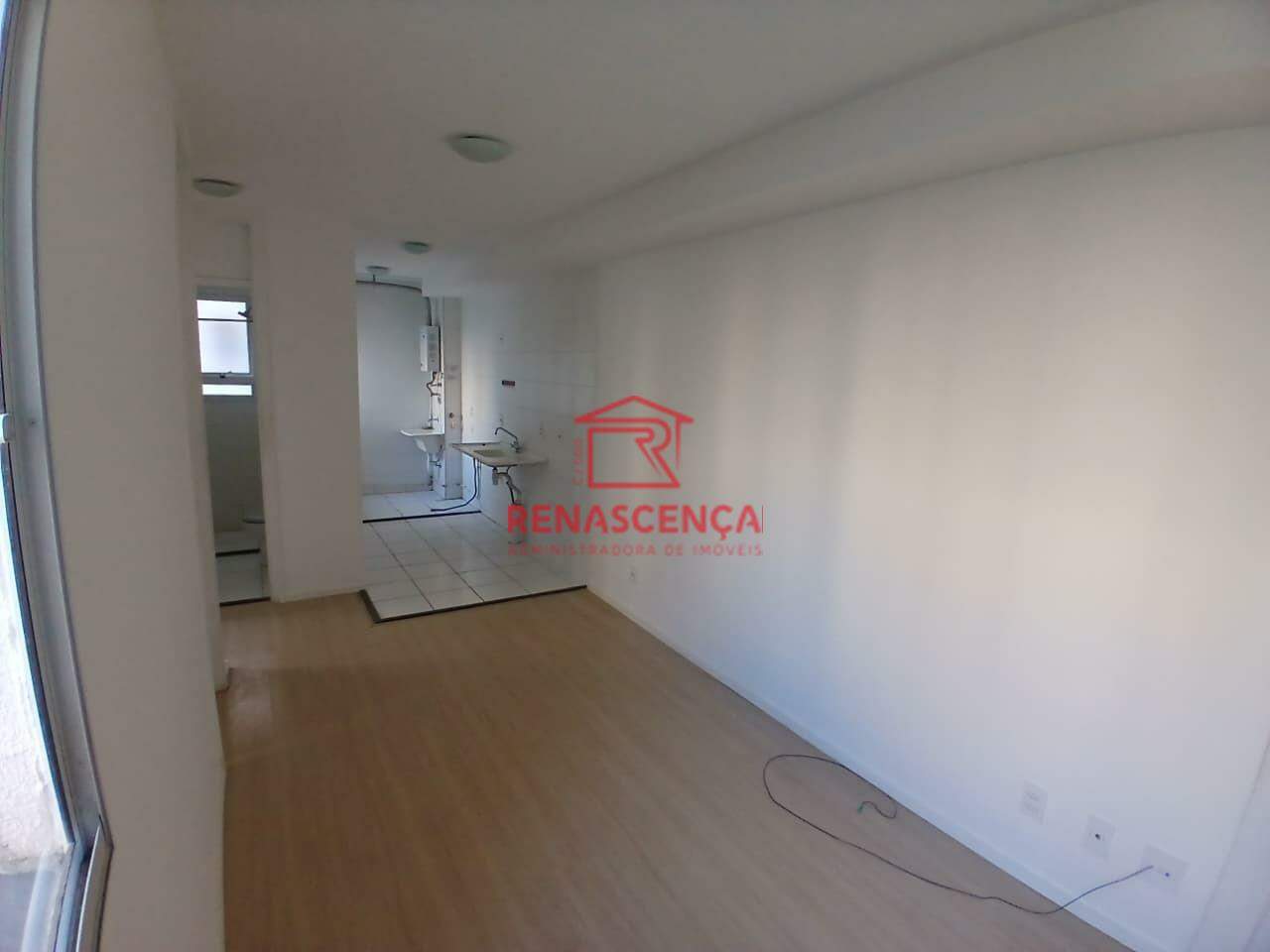 Apartamento para aluguel no Campo Grande: 