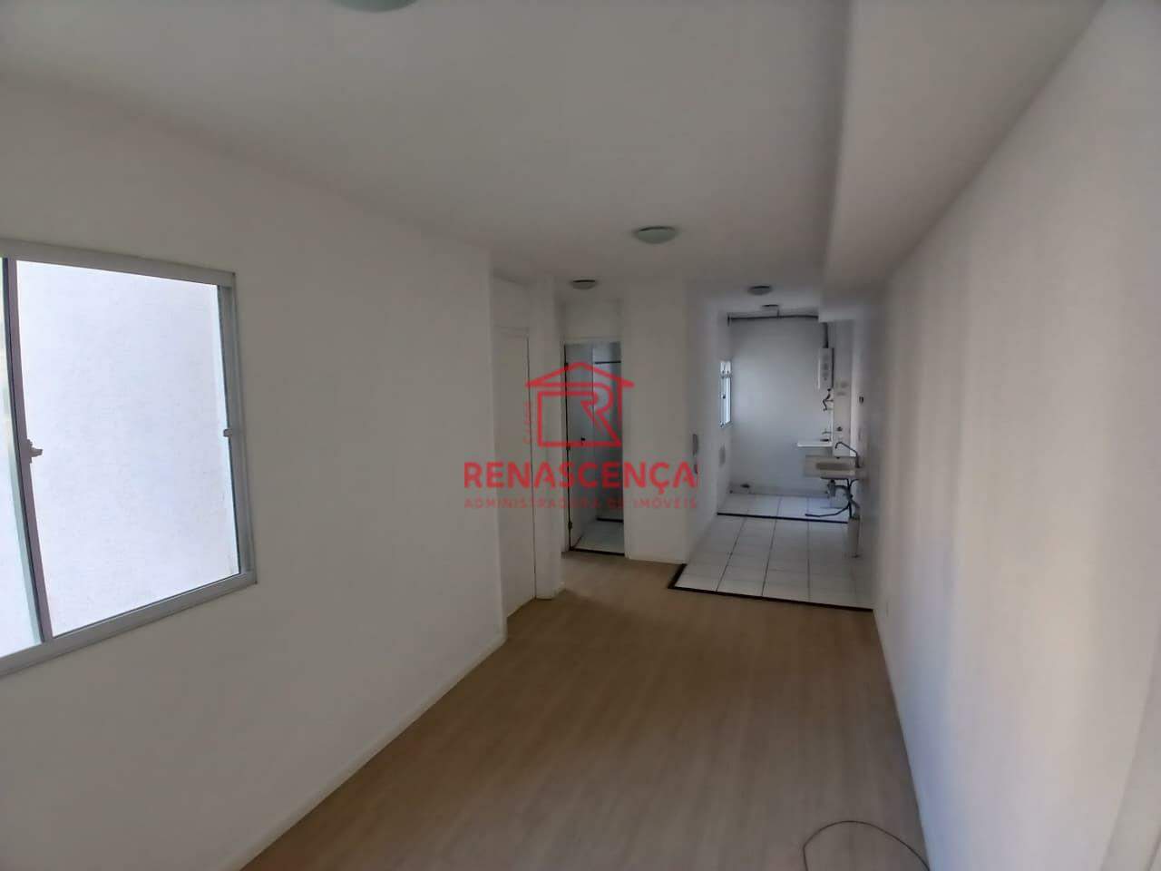 Apartamento para aluguel no Campo Grande: 