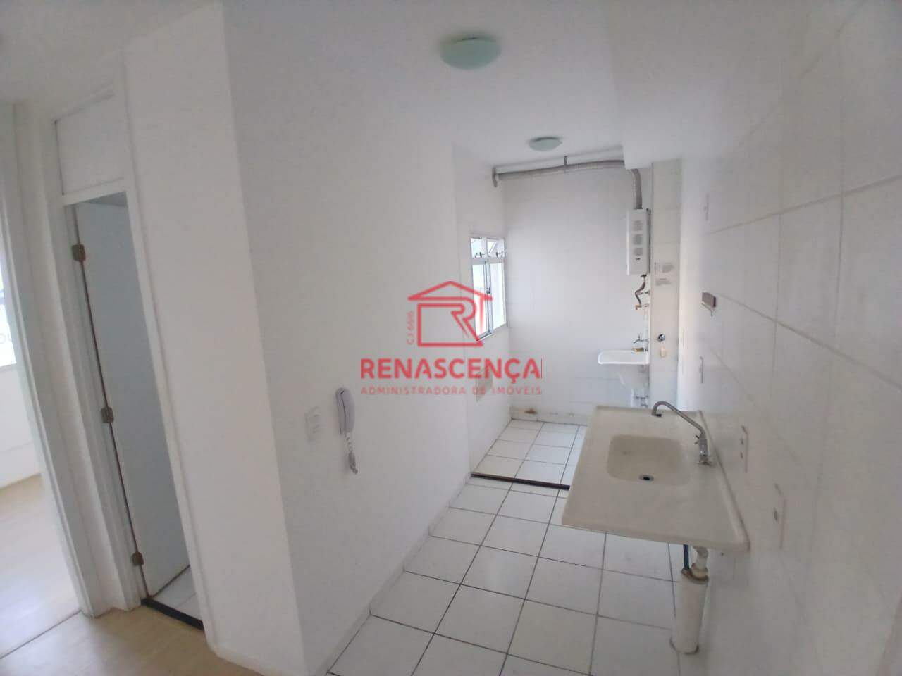 Apartamento para aluguel no Campo Grande: 