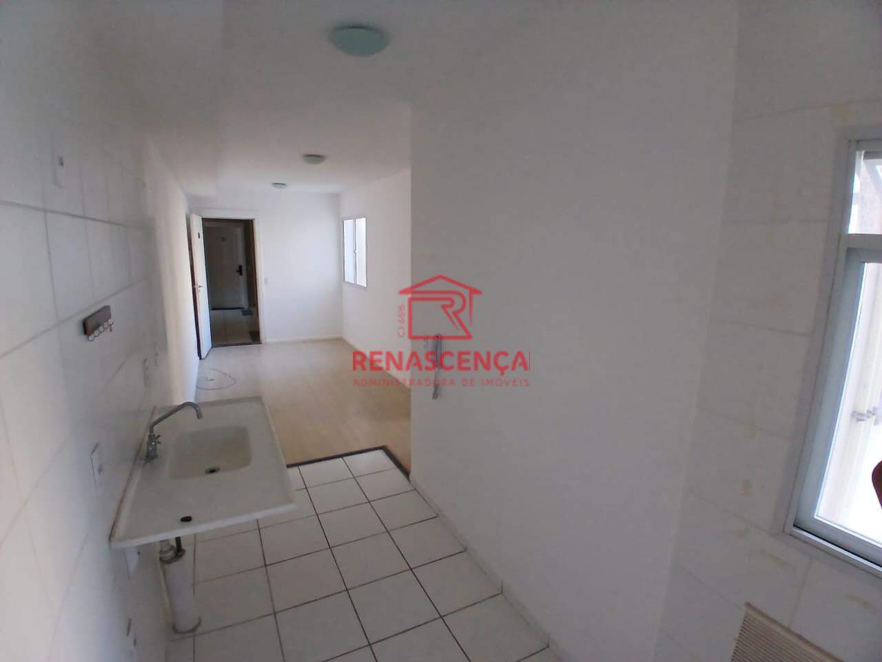 Apartamento para aluguel no Campo Grande: 