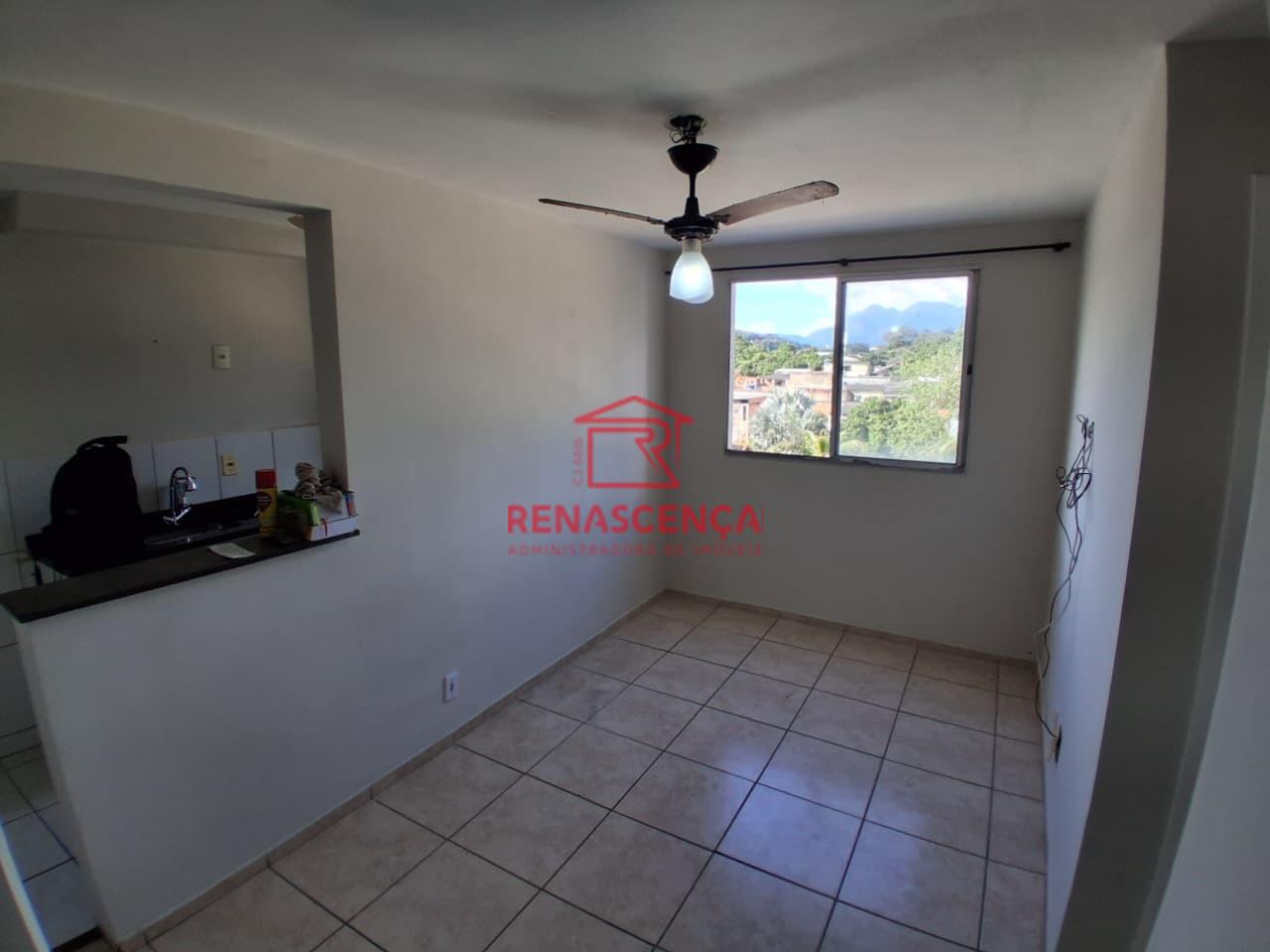 Apartamento para aluguel no Guaratiba: 