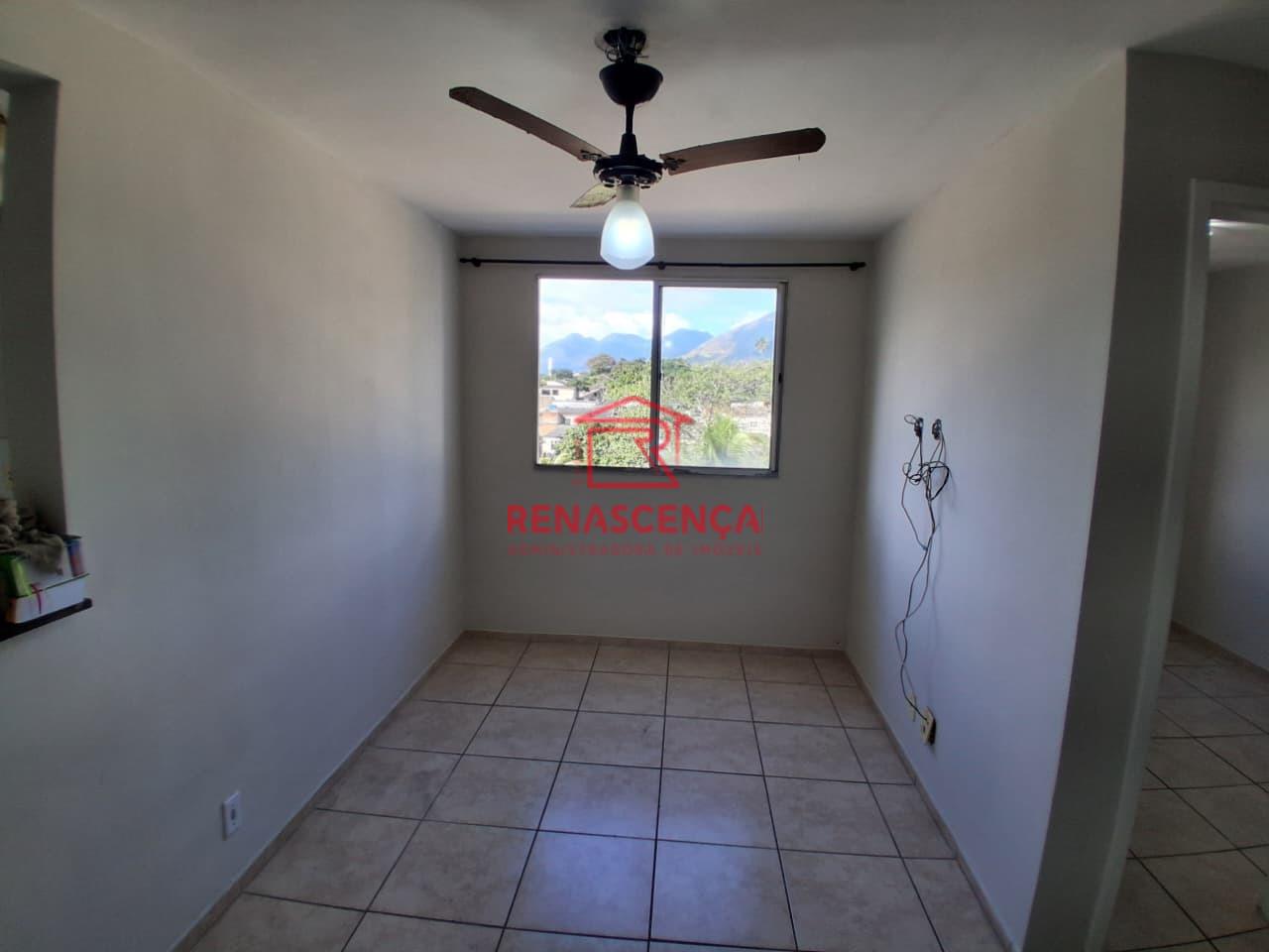 Apartamento para aluguel no Guaratiba: 