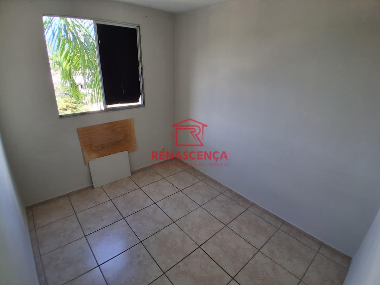 Apartamento para aluguel no Guaratiba: 