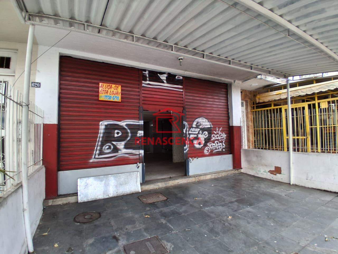 Loja para aluguel no Cachambi: 